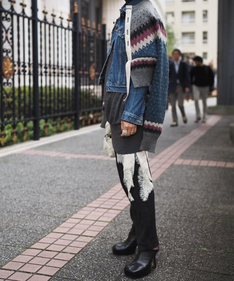 revive knit cardigan -05-