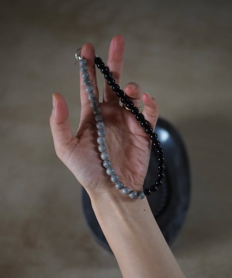 onyx - silver line jasper  hafl NL