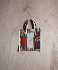 quilt tote bag small -2-