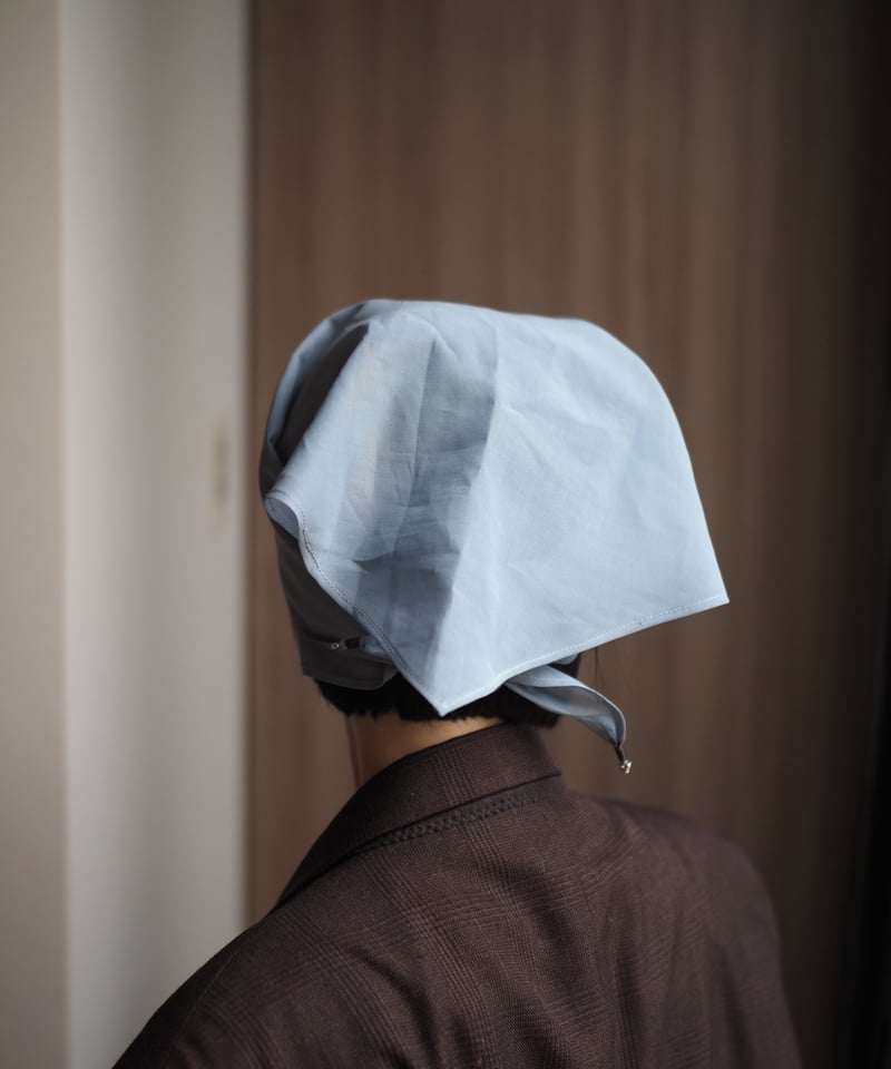 triangle head scarf | Y.A.Acc