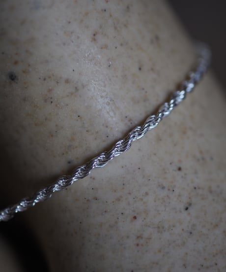 basis chain NL silver03 -ocean jasper-