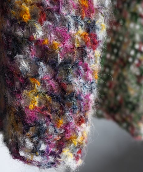 mix color mohair best