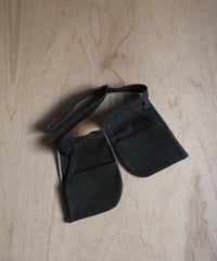 out pocket belt