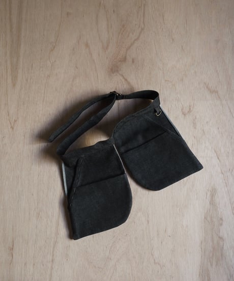 out pocket belt