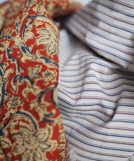 lots of gathers blouse -1