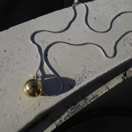 gamelan necklace  GOLD