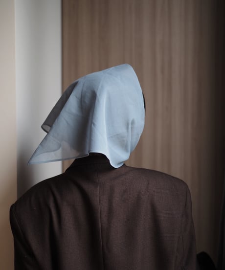 triangle head scarf