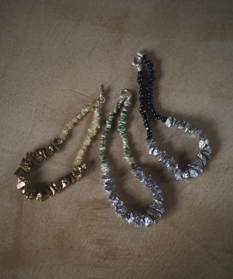 HAKU crystal NL  -green opal-