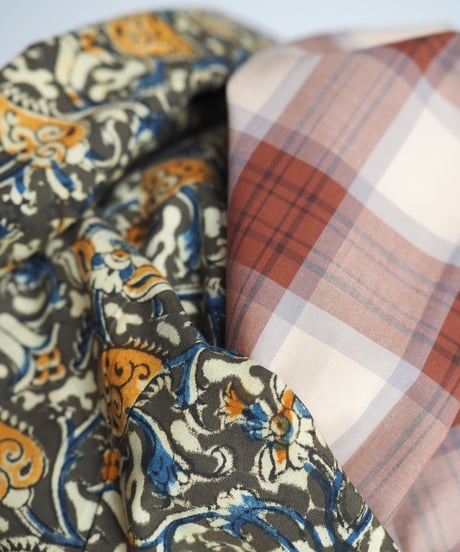 lots of gathers blouse -3