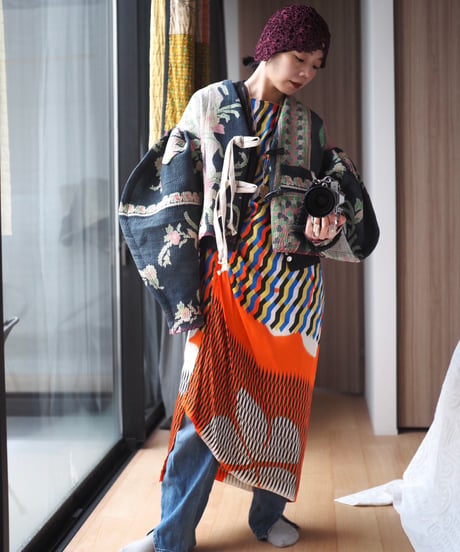 Ralli quilt JK -05-