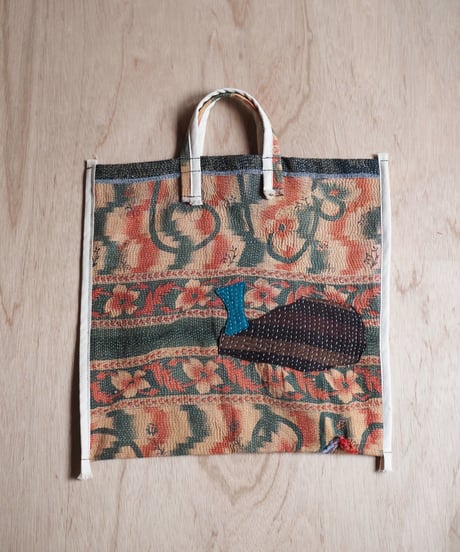 quilt tote bag large -10-