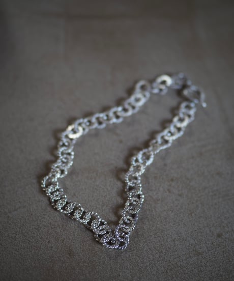 KAREN rope chain necklace