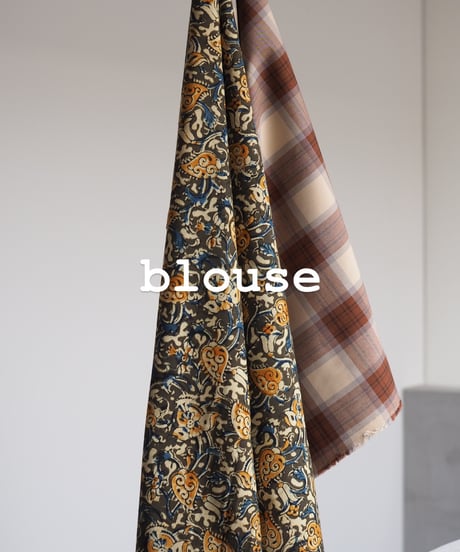 lots of gathers blouse -3