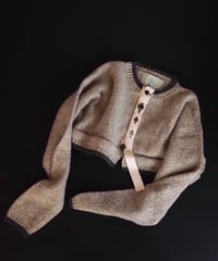 revive knit cardigan -02-