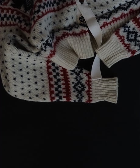 revive knit cardigan -01-
