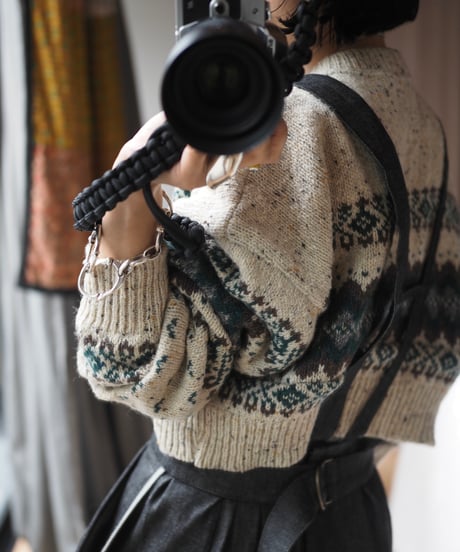 revive knit cardigan -03-