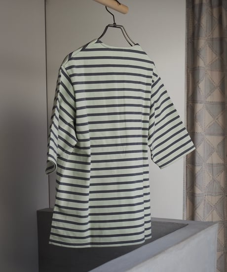 transit boder Tee -lime-