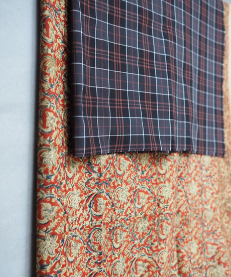 lots of gathers blouse -2