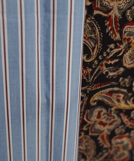 lots of gathers blouse -07