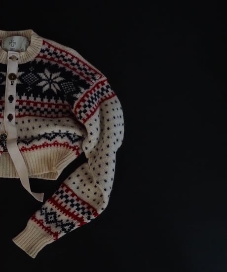 revive knit cardigan -01-