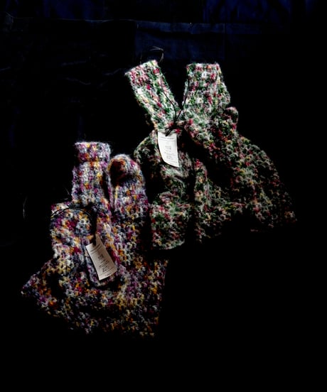 mix color mohair best