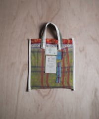 quilt tote bag middle