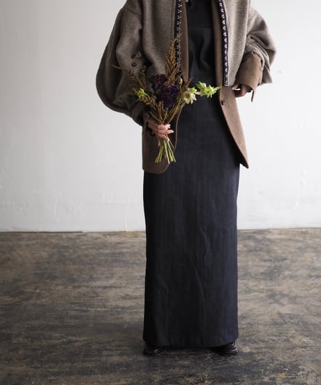 arch arm knit jacket -grage-