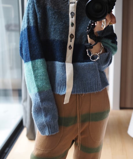 revive knit cardigan -04-