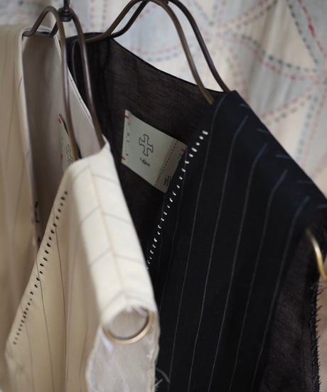 many many button vest