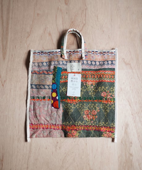 quilt tote bag large -2-
