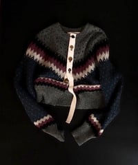revive knit cardigan -05-