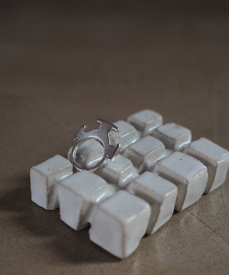 TOU ring -silver-