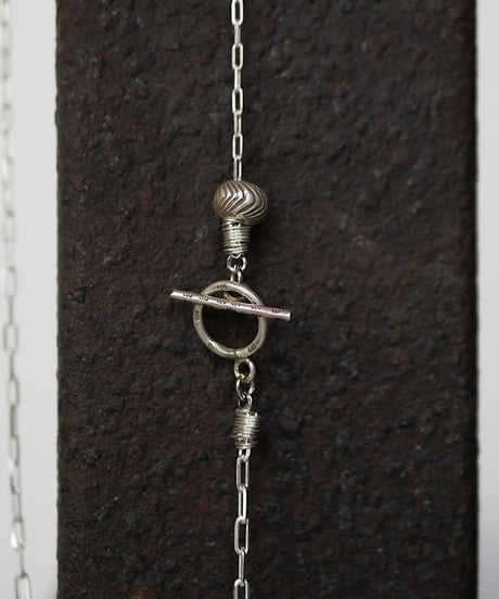 double chain necklace