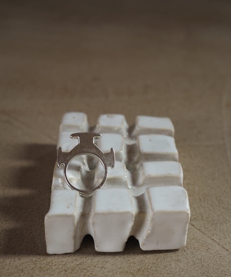 TOU ring -silver-