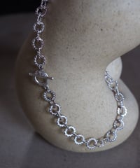 KAREN rope chain necklace