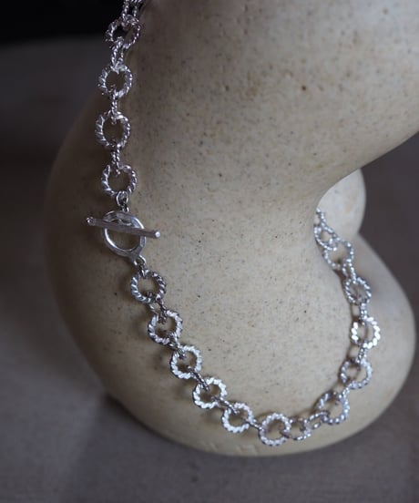 KAREN rope chain necklace