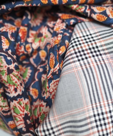 lots of gathers blouse -4
