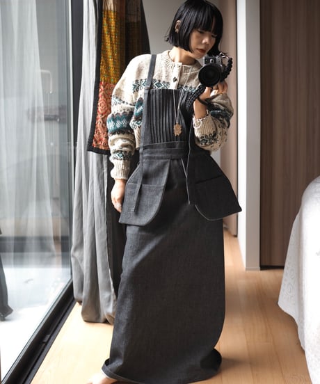 revive knit cardigan -03-