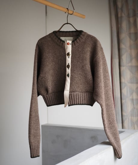revive knit cardigan -08-