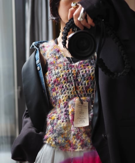 mix color mohair best