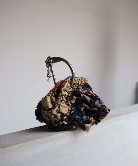 skiami bag -gold-
