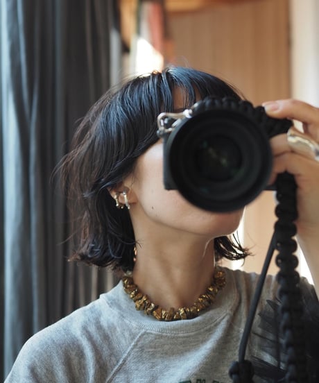 TOU earcuff -brass-
