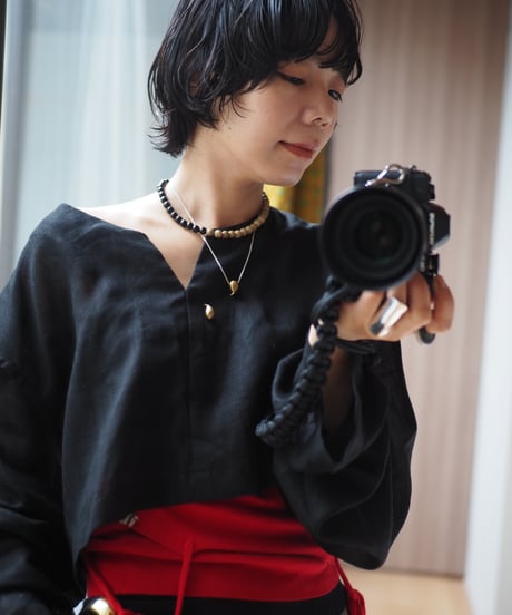 shushi necklace -45cm-