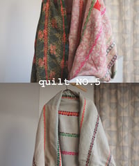 Ralli quilt JK -05-