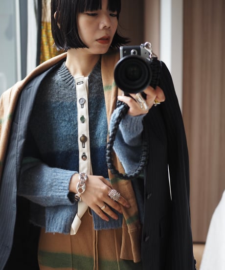 revive knit cardigan -04-