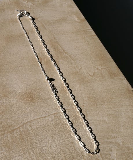 double chain necklace