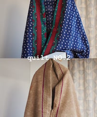 Ralli quilt JK -02-