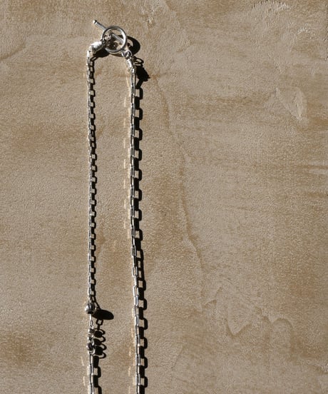 double chain necklace