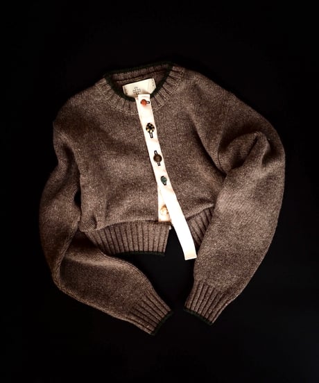 revive knit cardigan -08-