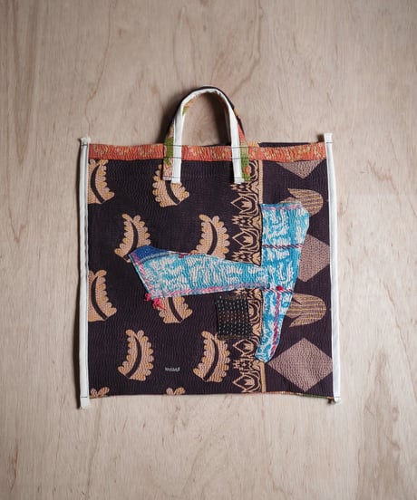 quilt tote bag large -9-